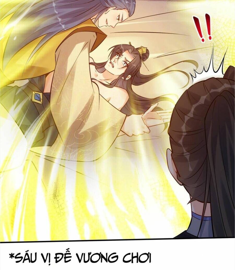 Nhân Vật Phản Diện Này Có Chút Lương Tâm, Nhưng Không Nhiều! Chap 98 - Next Chap 99