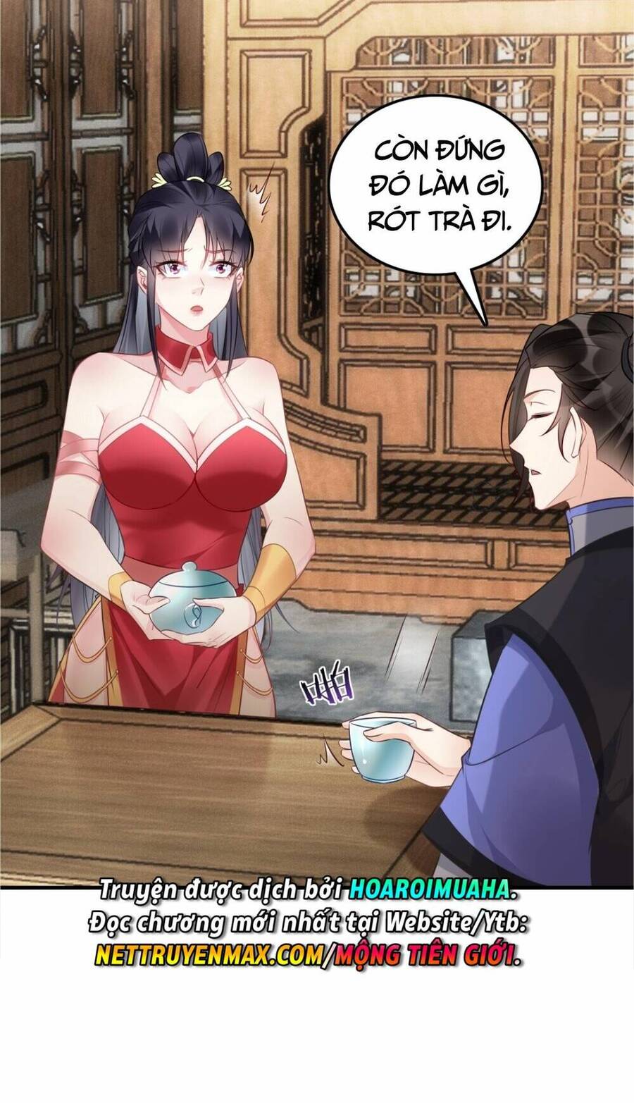 Nhân Vật Phản Diện Này Có Chút Lương Tâm, Nhưng Không Nhiều! Chap 103 - Next Chap 104