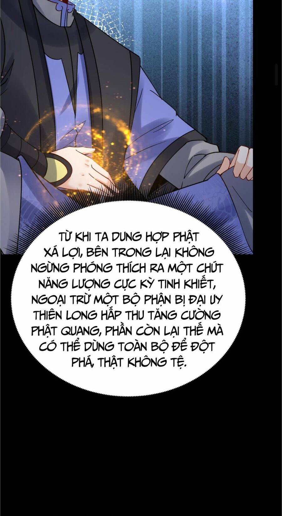 Nhân Vật Phản Diện Này Có Chút Lương Tâm, Nhưng Không Nhiều! Chap 105 - Next Chap 106
