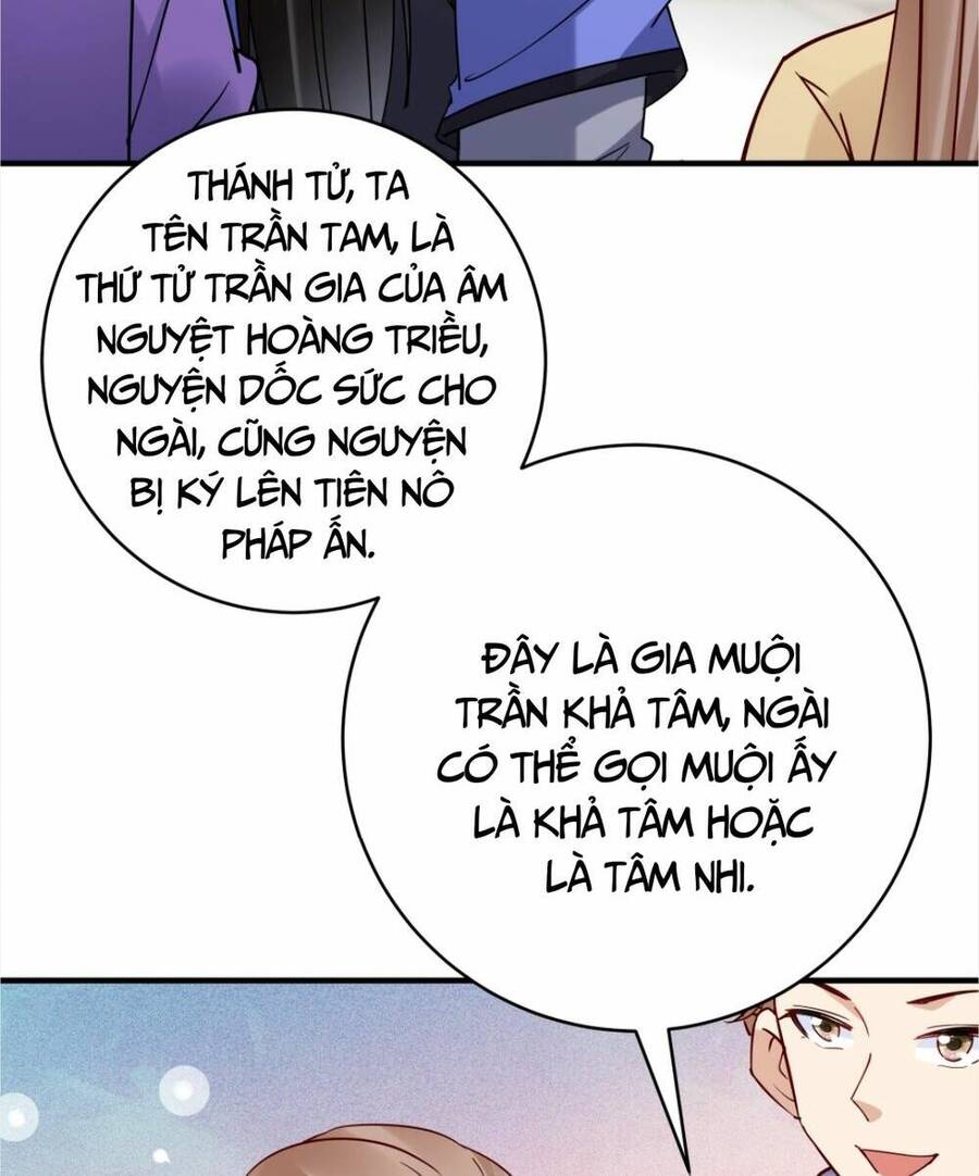 Nhân Vật Phản Diện Này Có Chút Lương Tâm, Nhưng Không Nhiều! Chap 110 - Next Chap 111