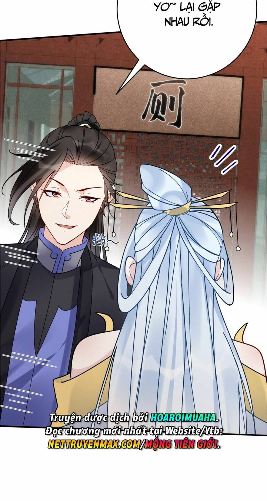 Nhân Vật Phản Diện Này Có Chút Lương Tâm, Nhưng Không Nhiều! Chap 110 - Next Chap 111