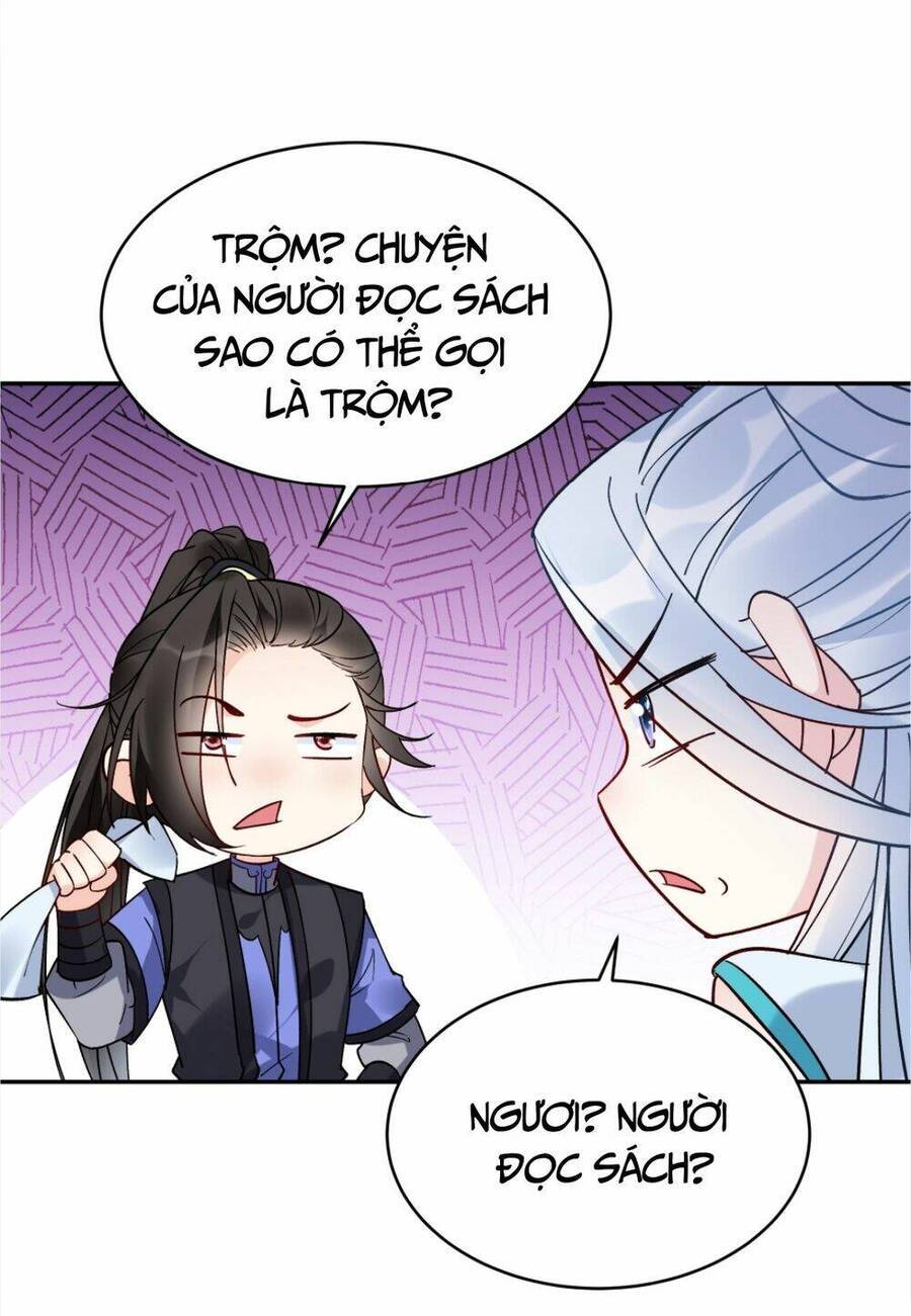 Nhân Vật Phản Diện Này Có Chút Lương Tâm, Nhưng Không Nhiều! Chap 111 - Next Chap 112