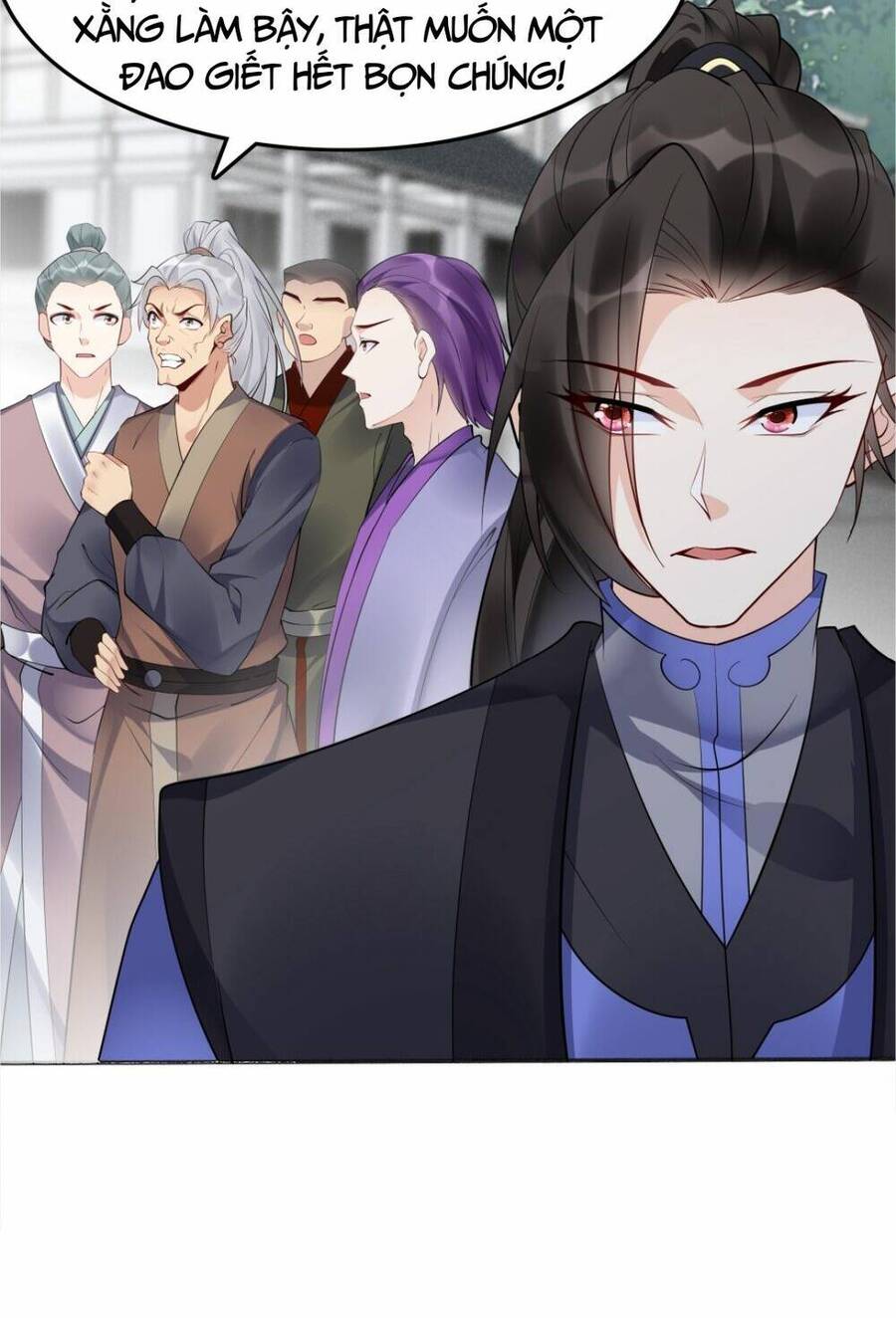 Nhân Vật Phản Diện Này Có Chút Lương Tâm, Nhưng Không Nhiều! Chap 113 - Next Chap 114