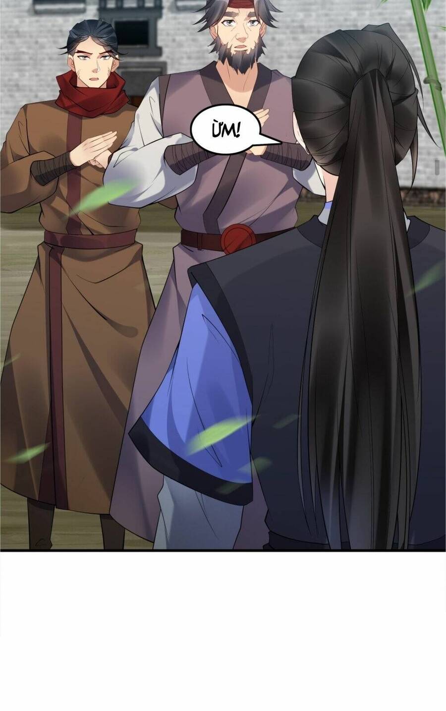 Nhân Vật Phản Diện Này Có Chút Lương Tâm, Nhưng Không Nhiều! Chap 113 - Next Chap 114