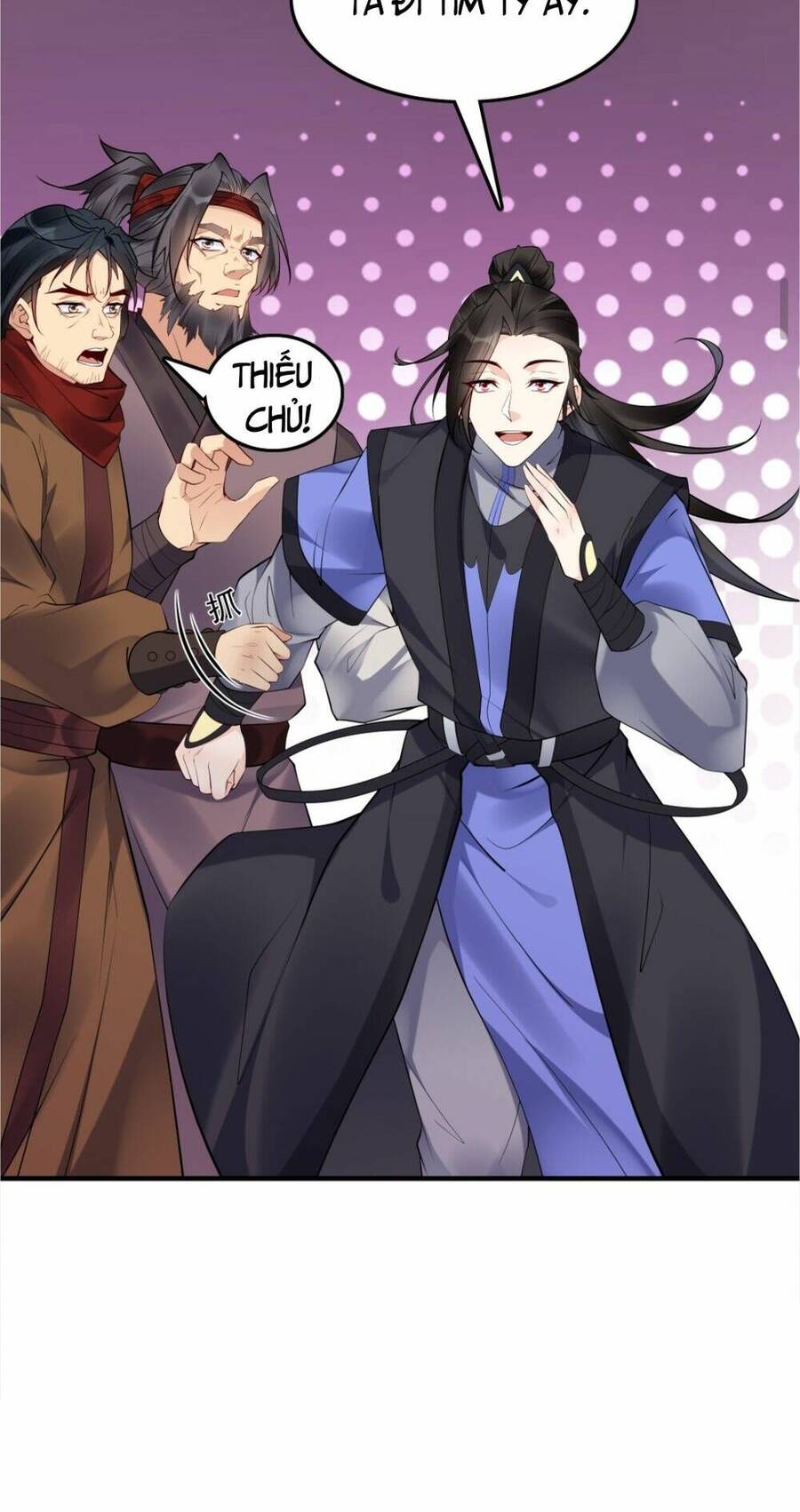 Nhân Vật Phản Diện Này Có Chút Lương Tâm, Nhưng Không Nhiều! Chap 113 - Next Chap 114