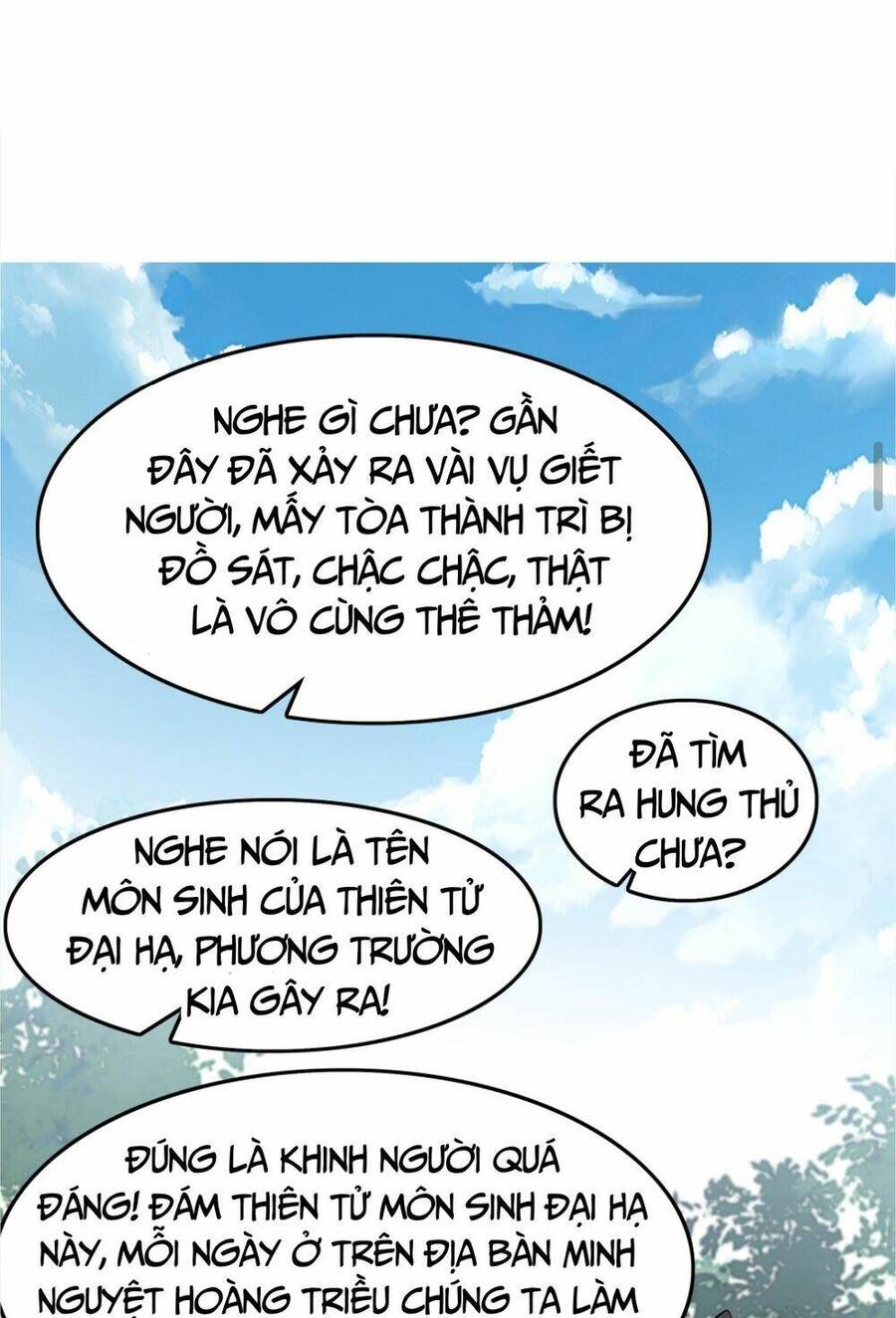Nhân Vật Phản Diện Này Có Chút Lương Tâm, Nhưng Không Nhiều! Chap 113 - Next Chap 114