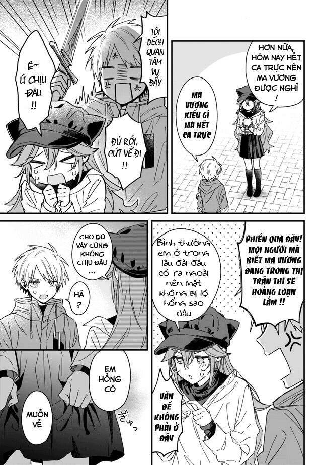 Gachi Koi Maou-Sama Chap 2 - Next Chap 3