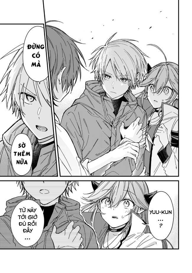 Gachi Koi Maou-Sama Chap 3 - Next Chap 4