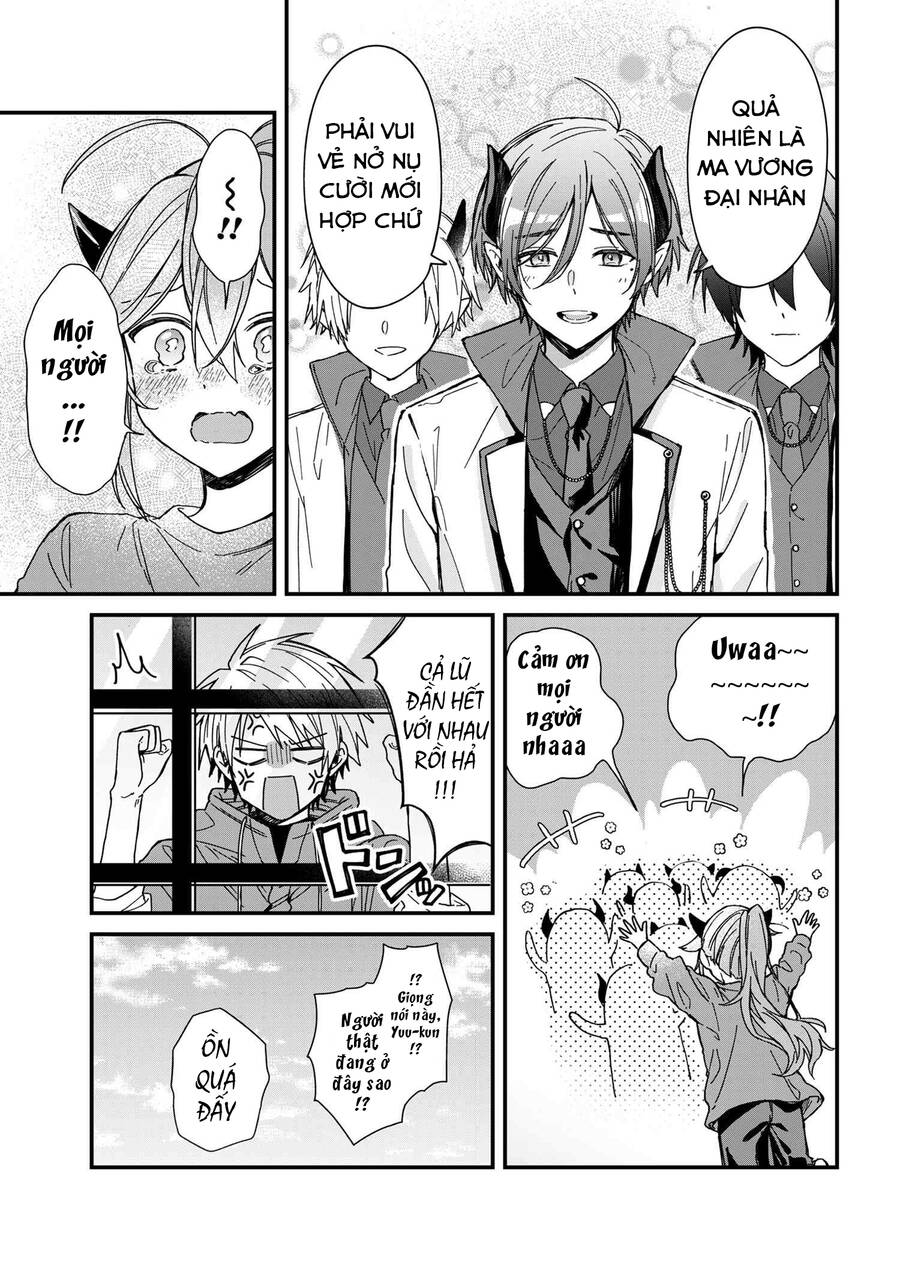 Gachi Koi Maou-Sama Chap 4 - Next Chap 5