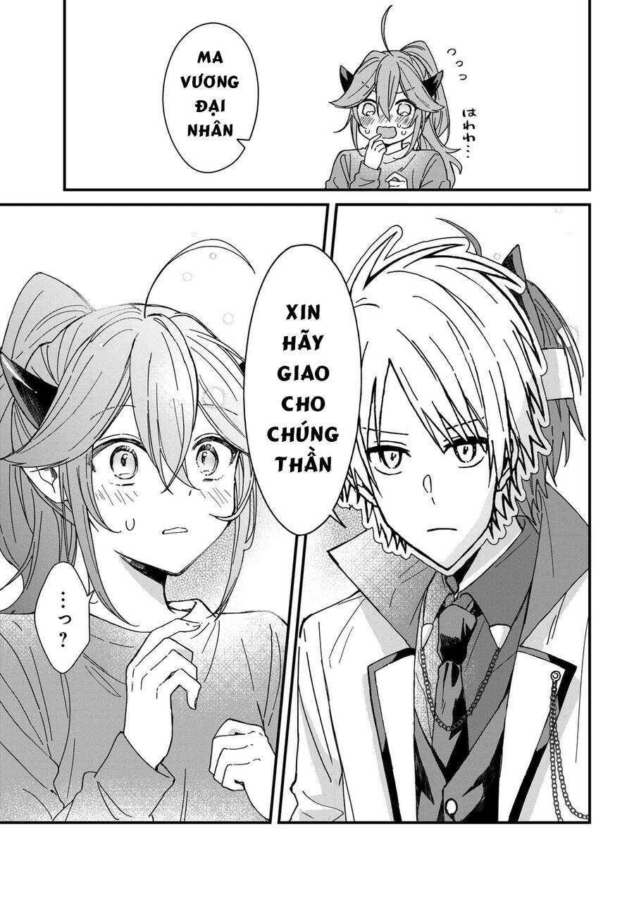 Gachi Koi Maou-Sama Chap 4 - Next Chap 5