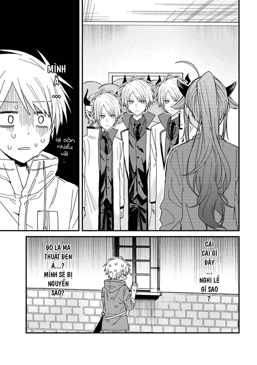 Gachi Koi Maou-Sama Chap 4 - Next Chap 5