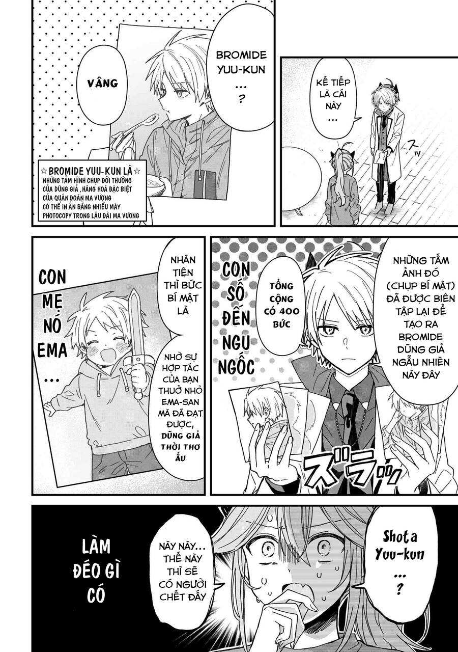 Gachi Koi Maou-Sama Chap 4 - Next Chap 5