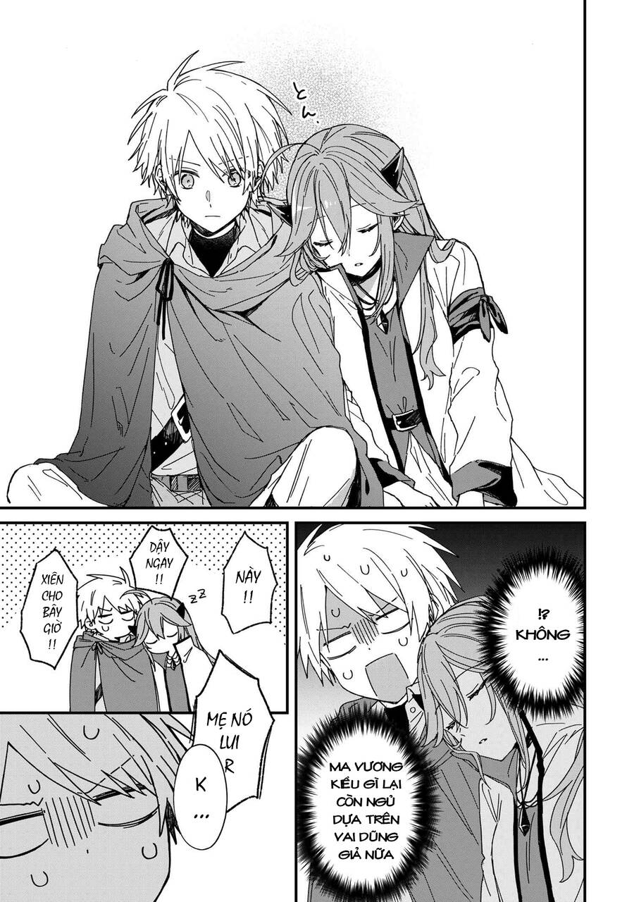 Gachi Koi Maou-Sama Chap 6 - Next Chap 7