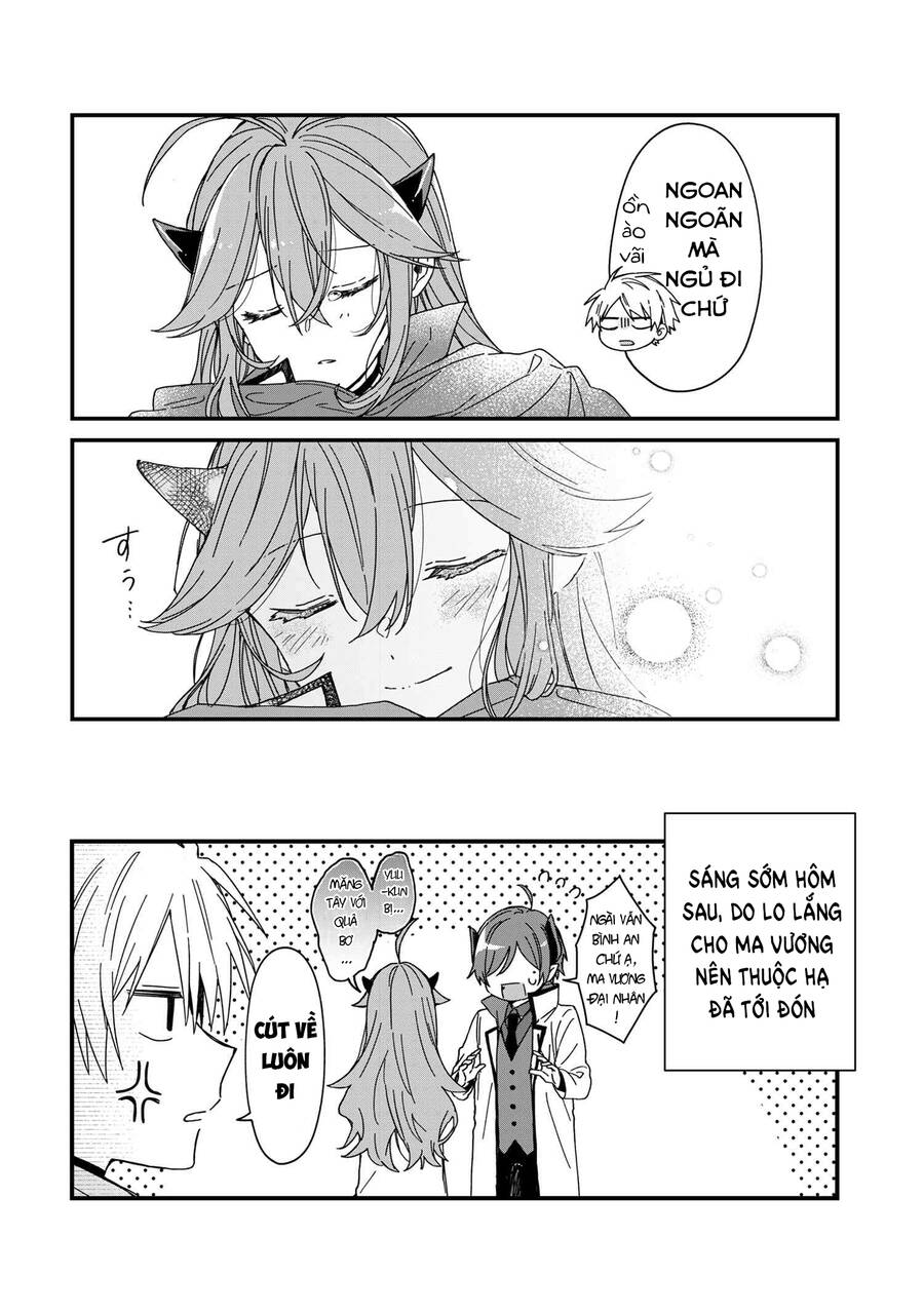 Gachi Koi Maou-Sama Chap 6 - Next Chap 7