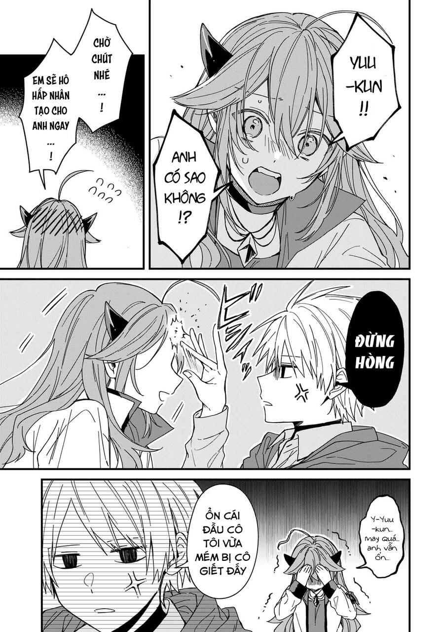 Gachi Koi Maou-Sama Chap 6 - Next Chap 7