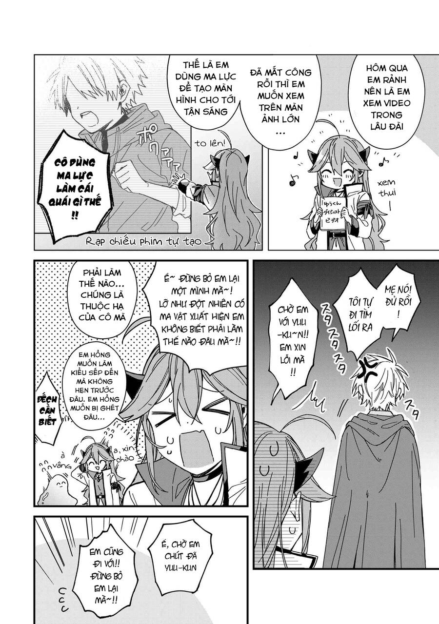 Gachi Koi Maou-Sama Chap 6 - Next Chap 7