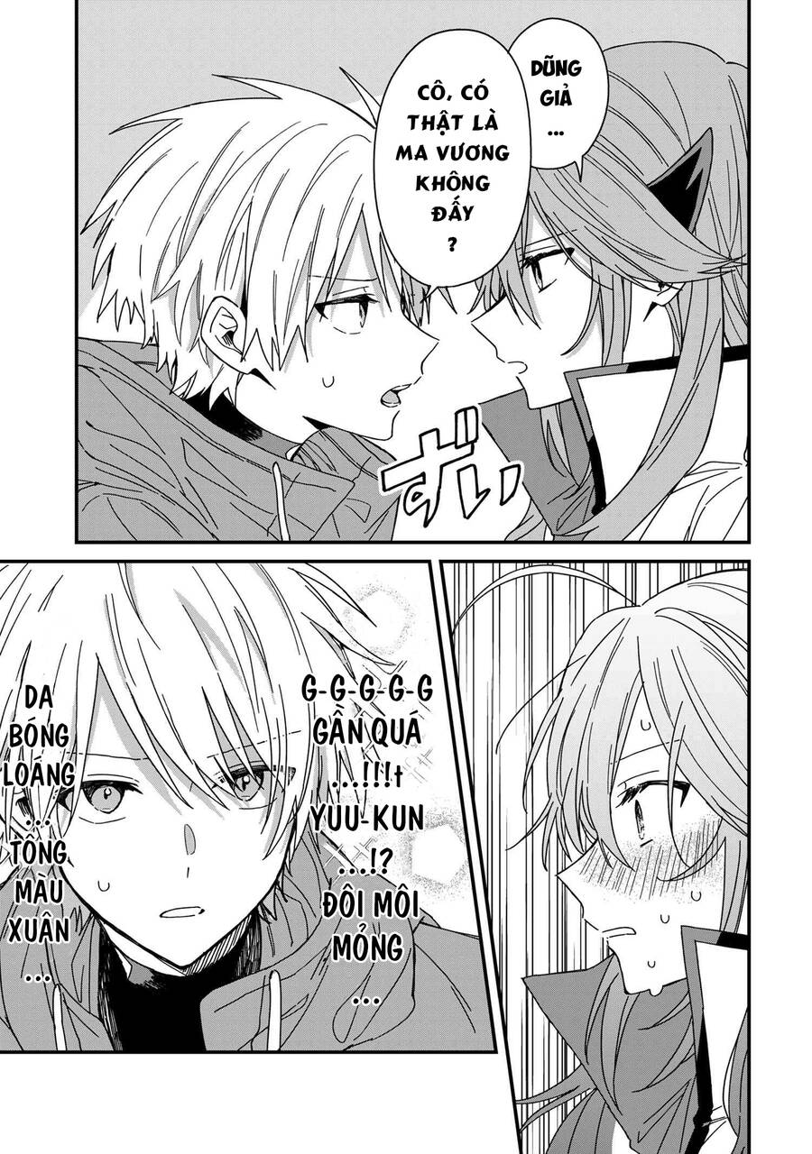 Gachi Koi Maou-Sama Chap 7 - Next Chap 8