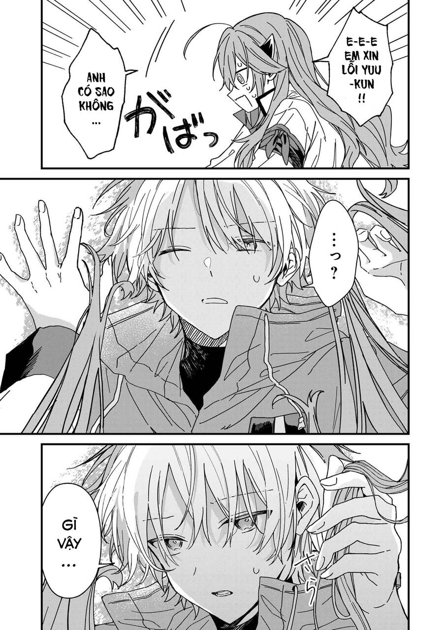 Gachi Koi Maou-Sama Chap 7 - Next Chap 8