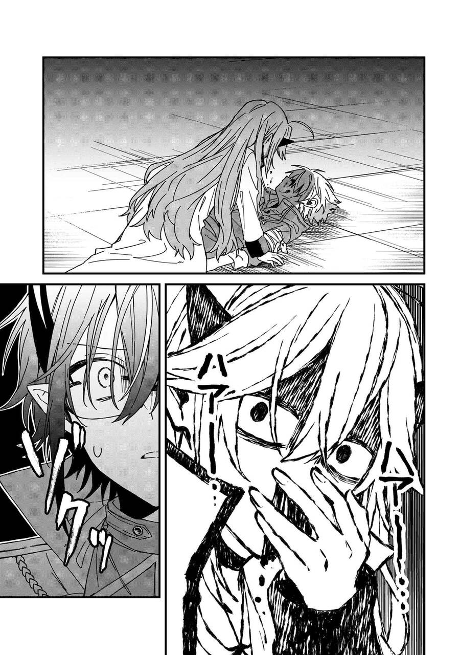 Gachi Koi Maou-Sama Chap 7 - Next Chap 8