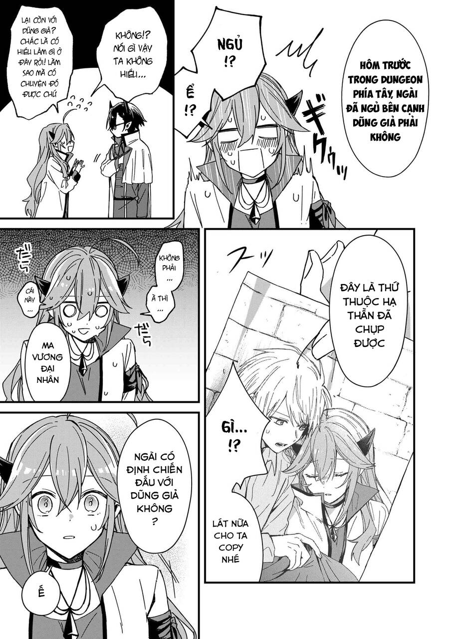 Gachi Koi Maou-Sama Chap 7 - Next Chap 8