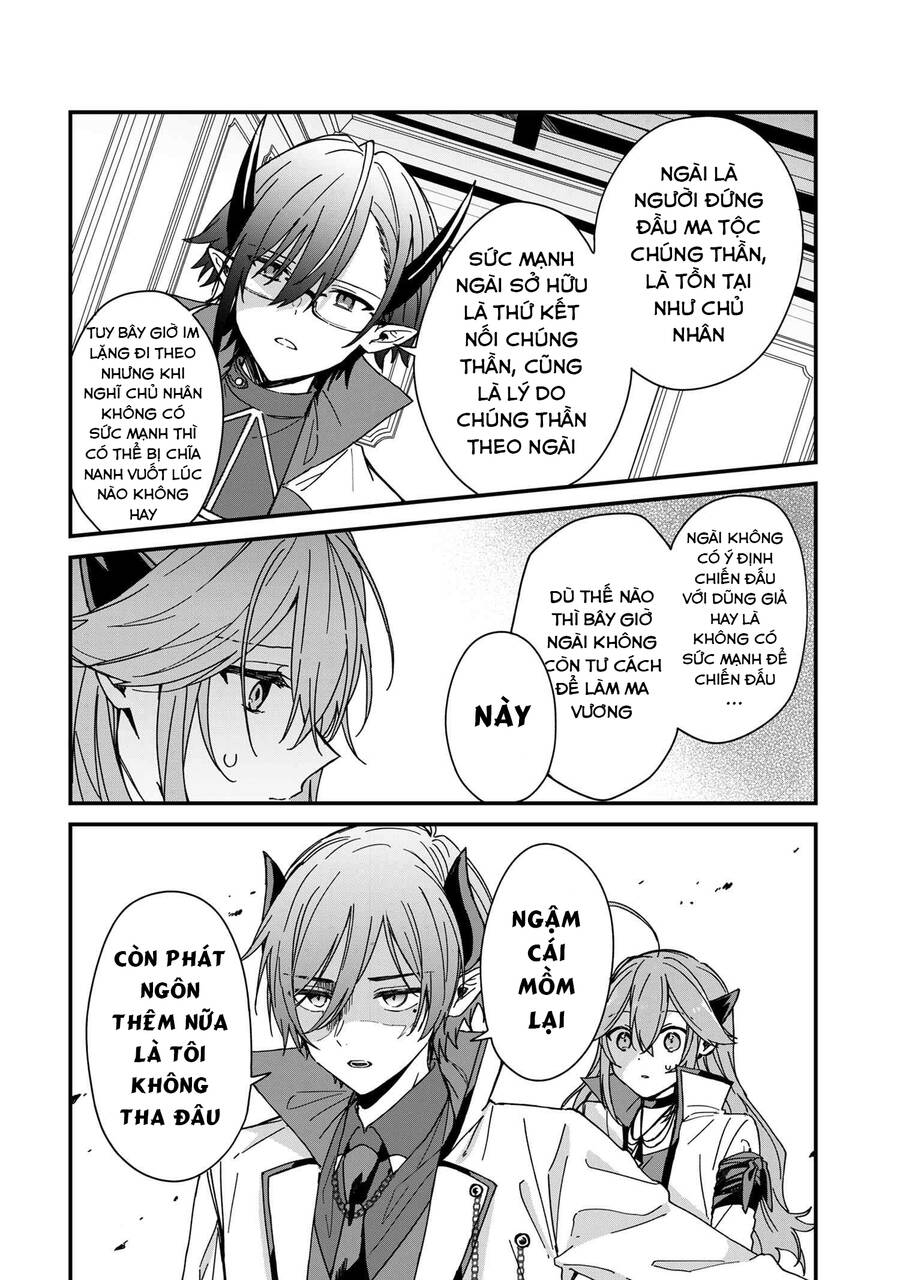 Gachi Koi Maou-Sama Chap 7 - Next Chap 8