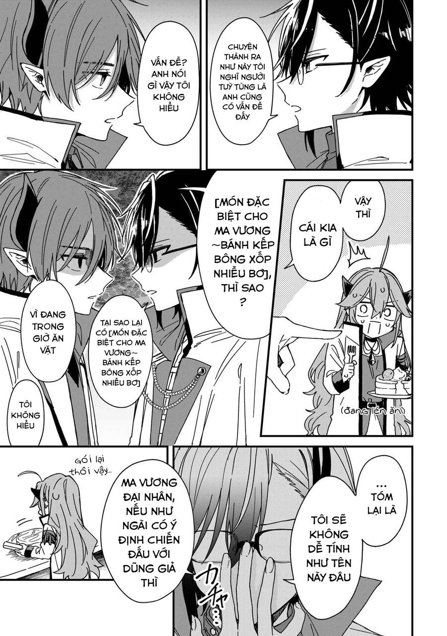 Gachi Koi Maou-Sama Chap 7 - Next Chap 8