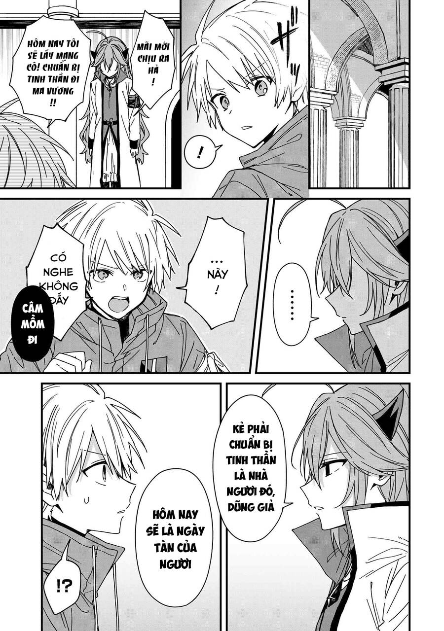 Gachi Koi Maou-Sama Chap 7 - Next Chap 8