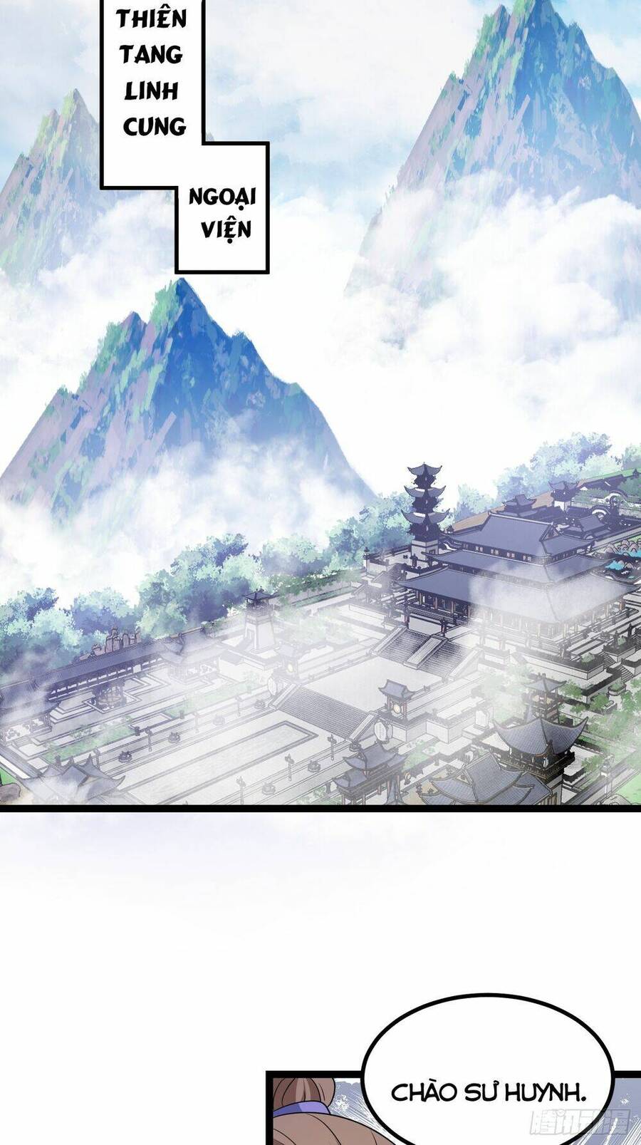 Ta Có Một Thân Kỹ Năng Bị Động Chap 3 - Next Chap 4