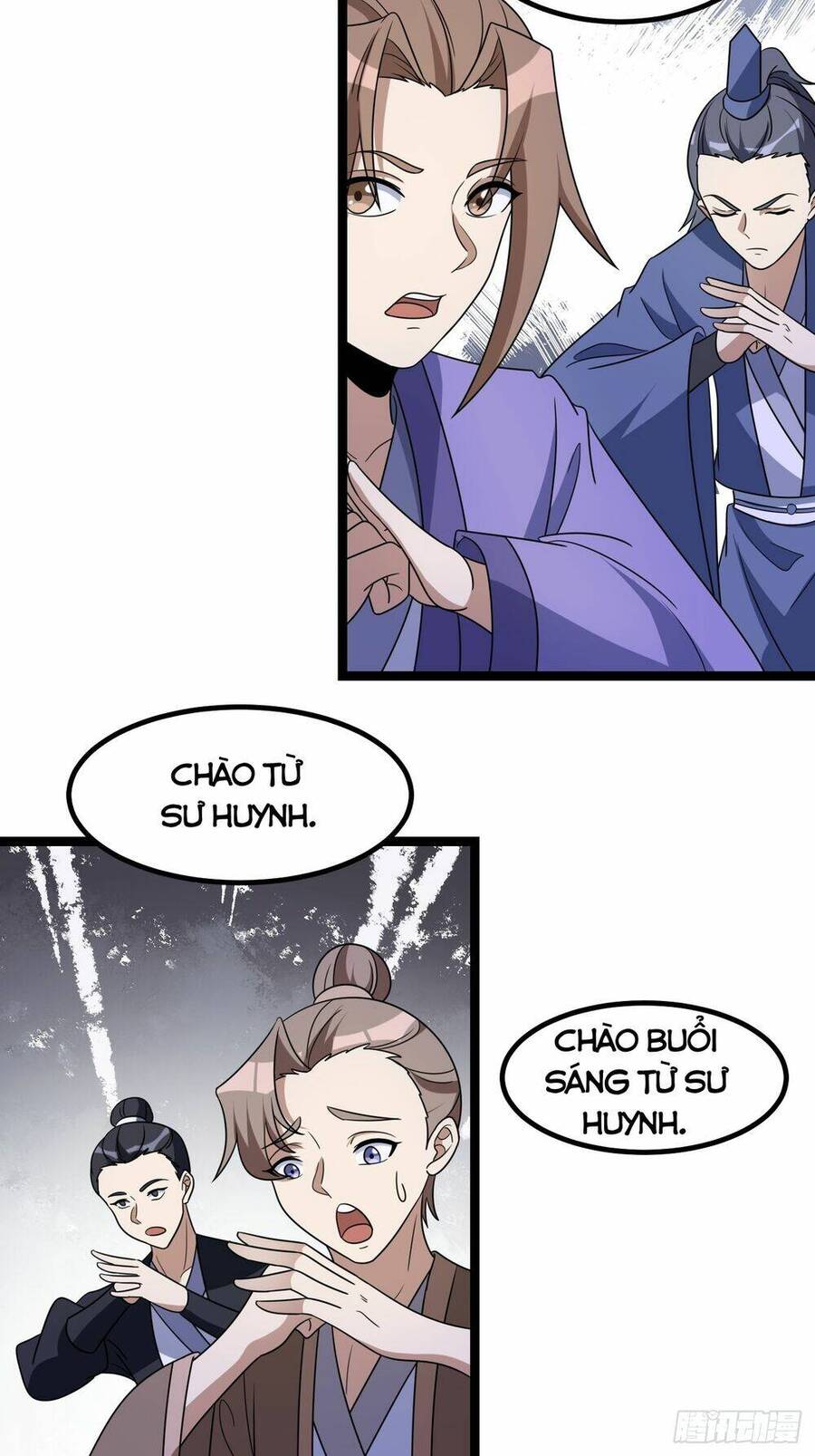 Ta Có Một Thân Kỹ Năng Bị Động Chap 3 - Next Chap 4