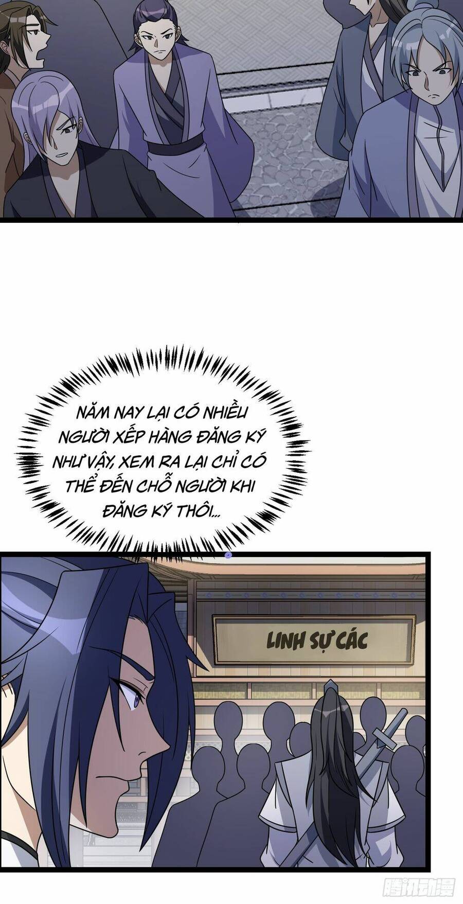 Ta Có Một Thân Kỹ Năng Bị Động Chap 3 - Next Chap 4