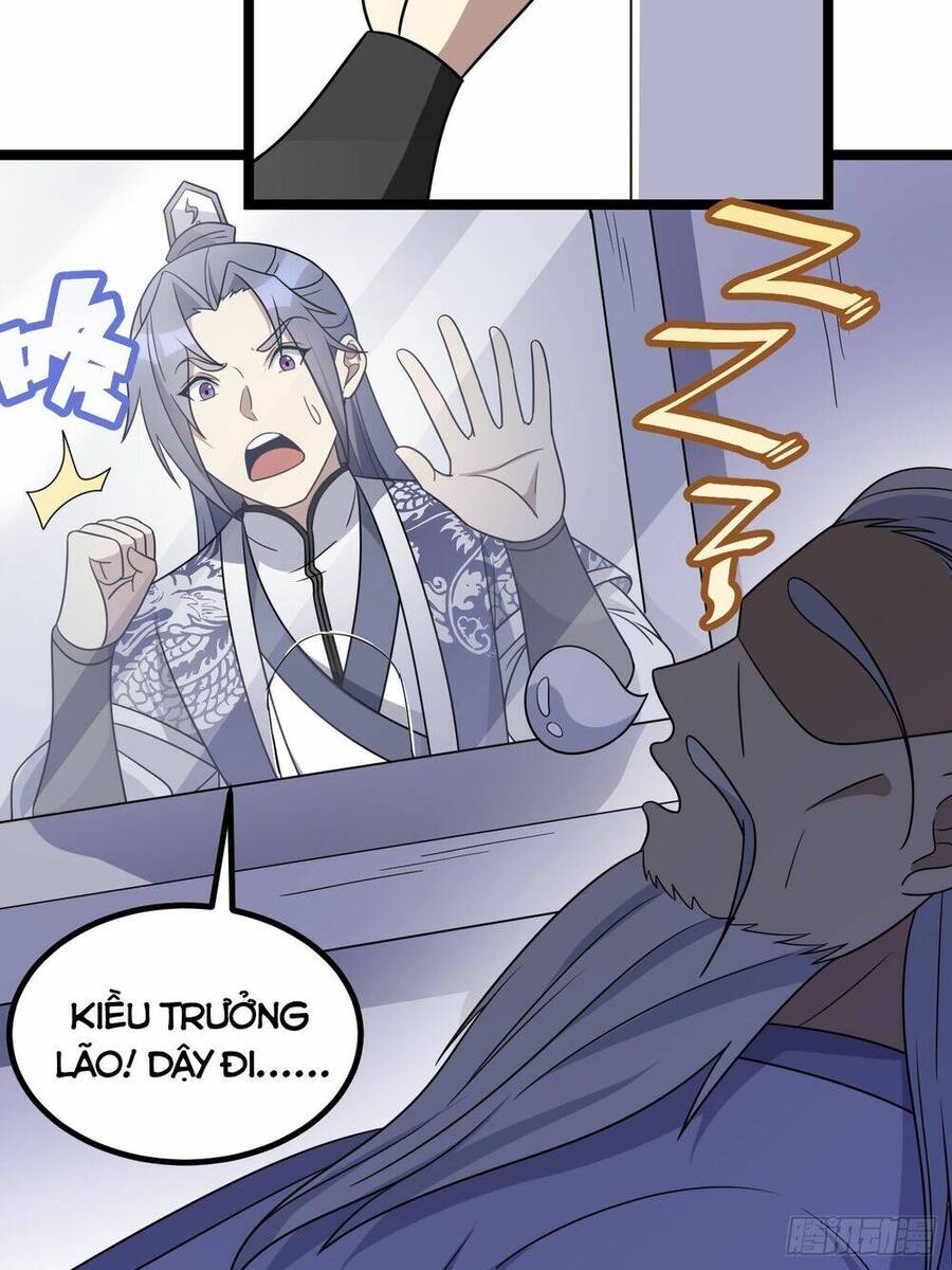 Ta Có Một Thân Kỹ Năng Bị Động Chap 3 - Next Chap 4