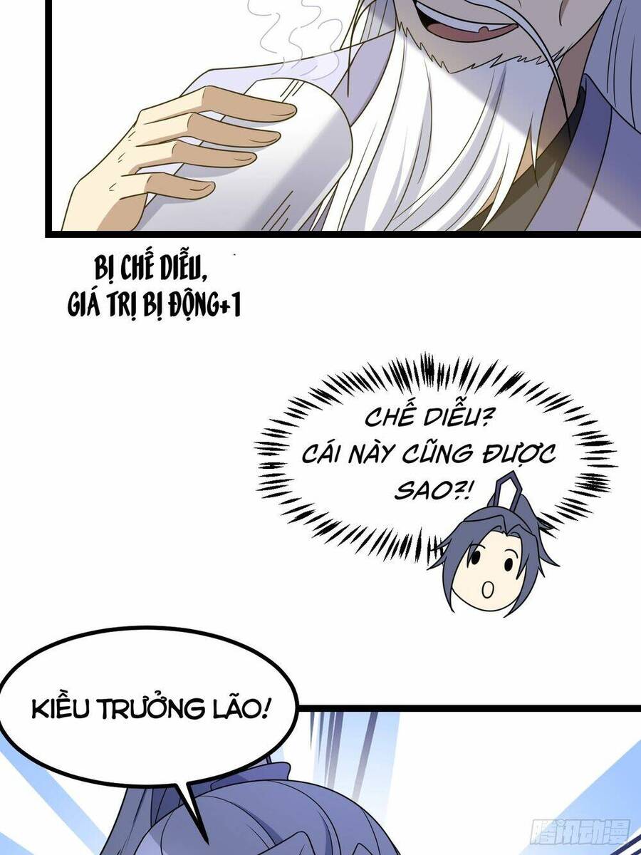 Ta Có Một Thân Kỹ Năng Bị Động Chap 3 - Next Chap 4