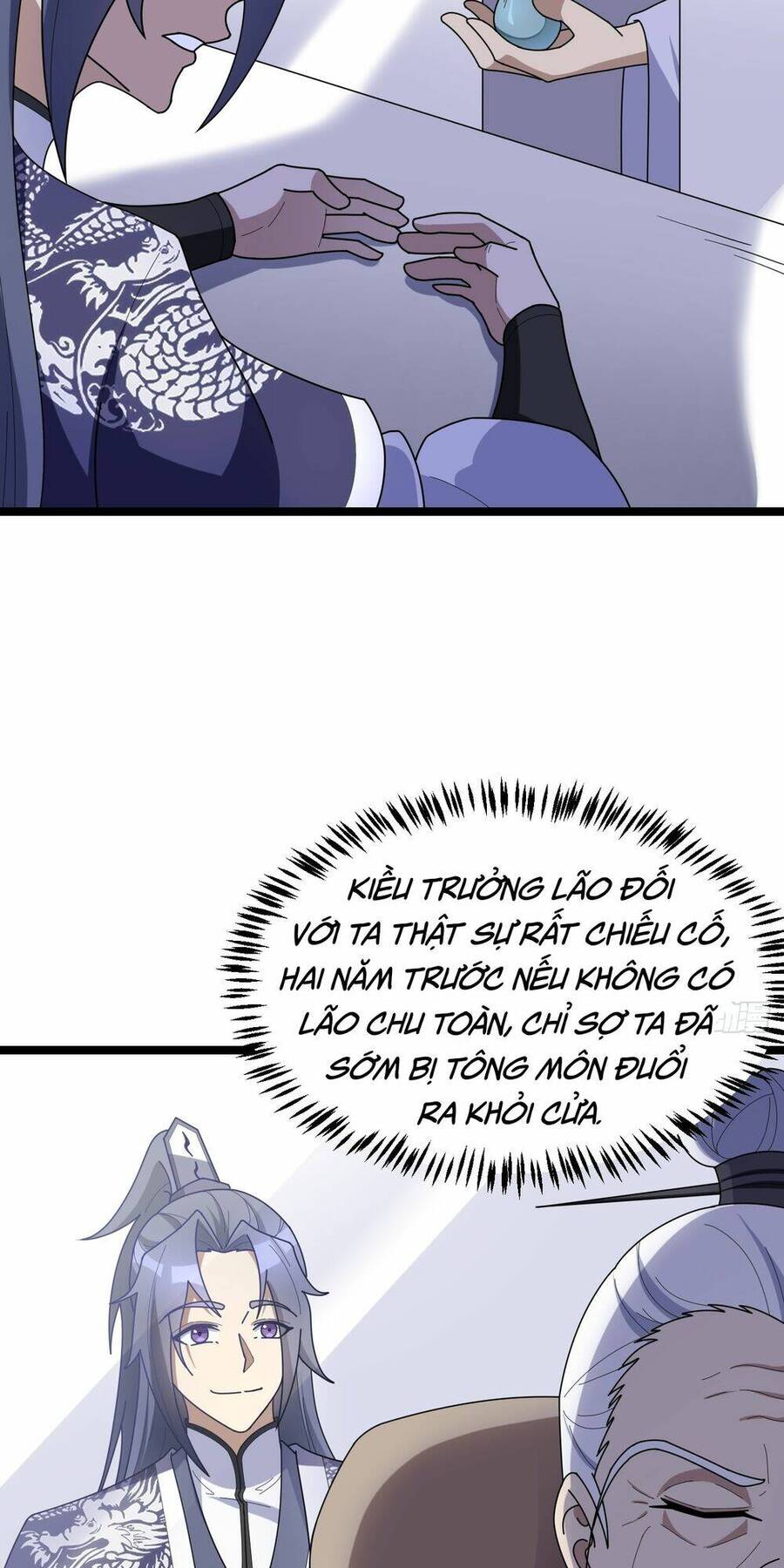 Ta Có Một Thân Kỹ Năng Bị Động Chap 3 - Next Chap 4