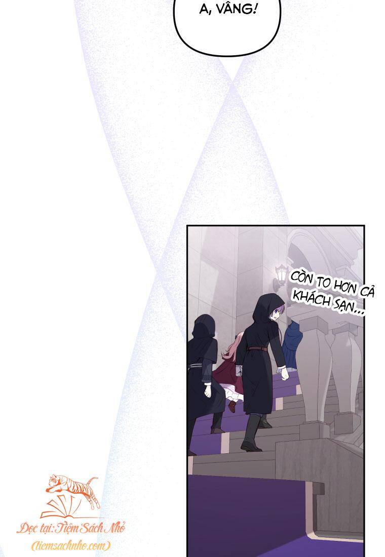 Tôi Đang Được Nuôi Dưỡng Bởi Những Kẻ Phản Diện Chap 27 - Next Chap 28