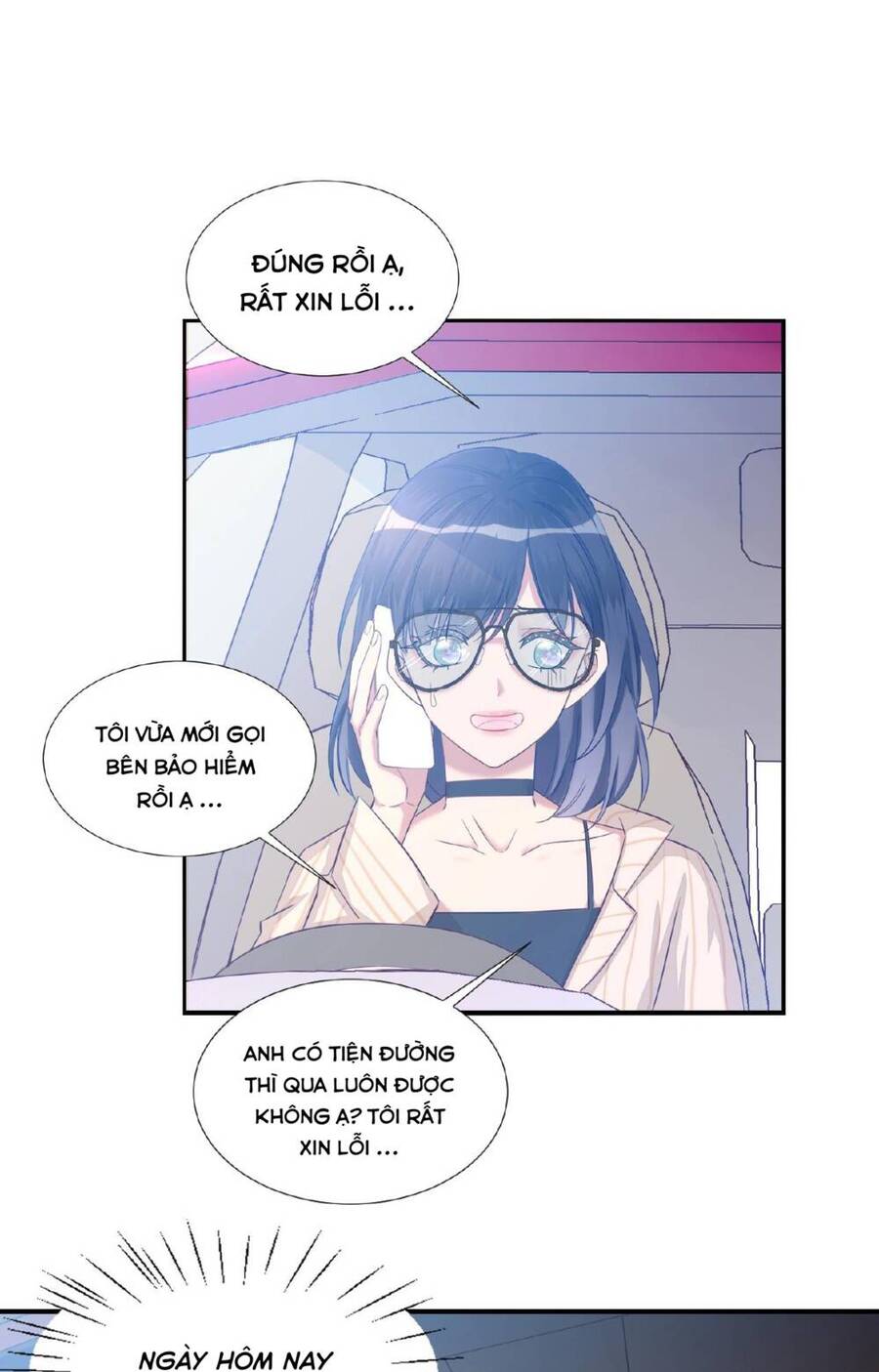 Tình Yêu Như Một Vở Kịch Chap 1 - Next Chap 2