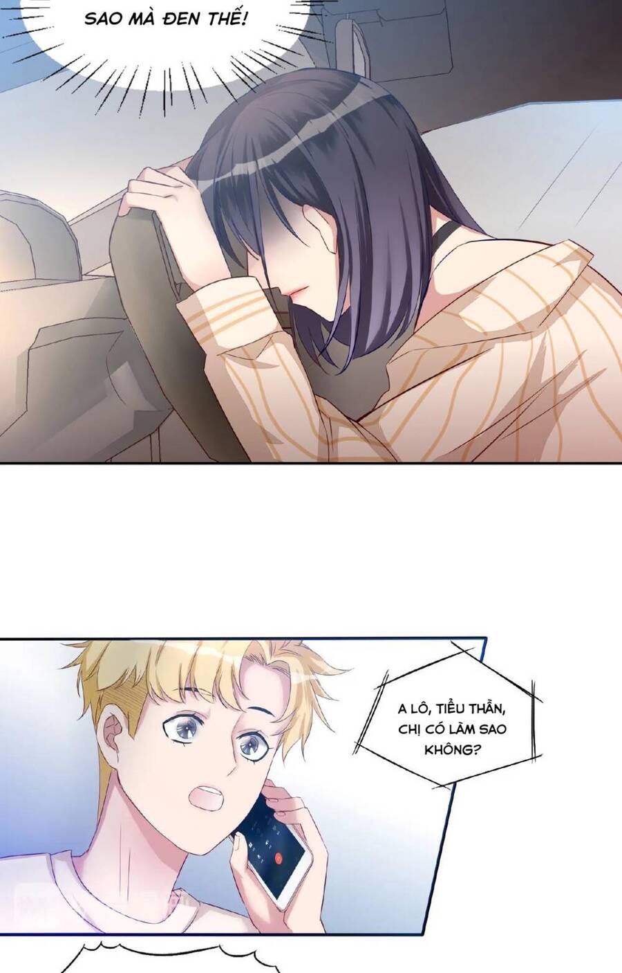 Tình Yêu Như Một Vở Kịch Chap 1 - Next Chap 2