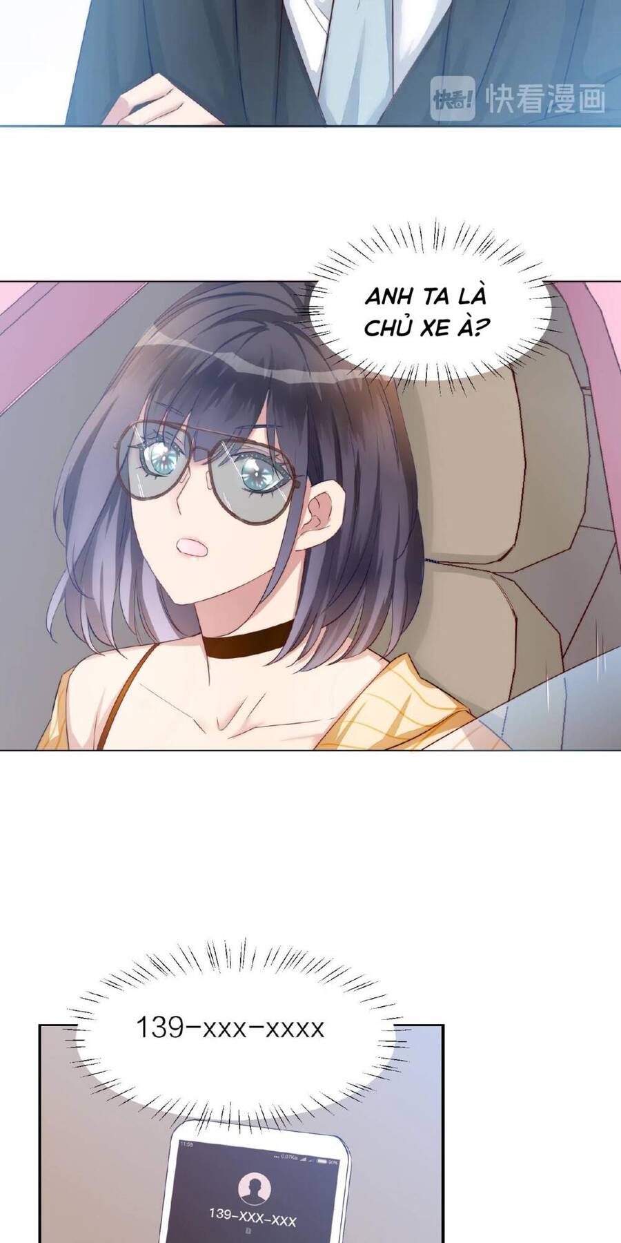 Tình Yêu Như Một Vở Kịch Chap 1 - Next Chap 2