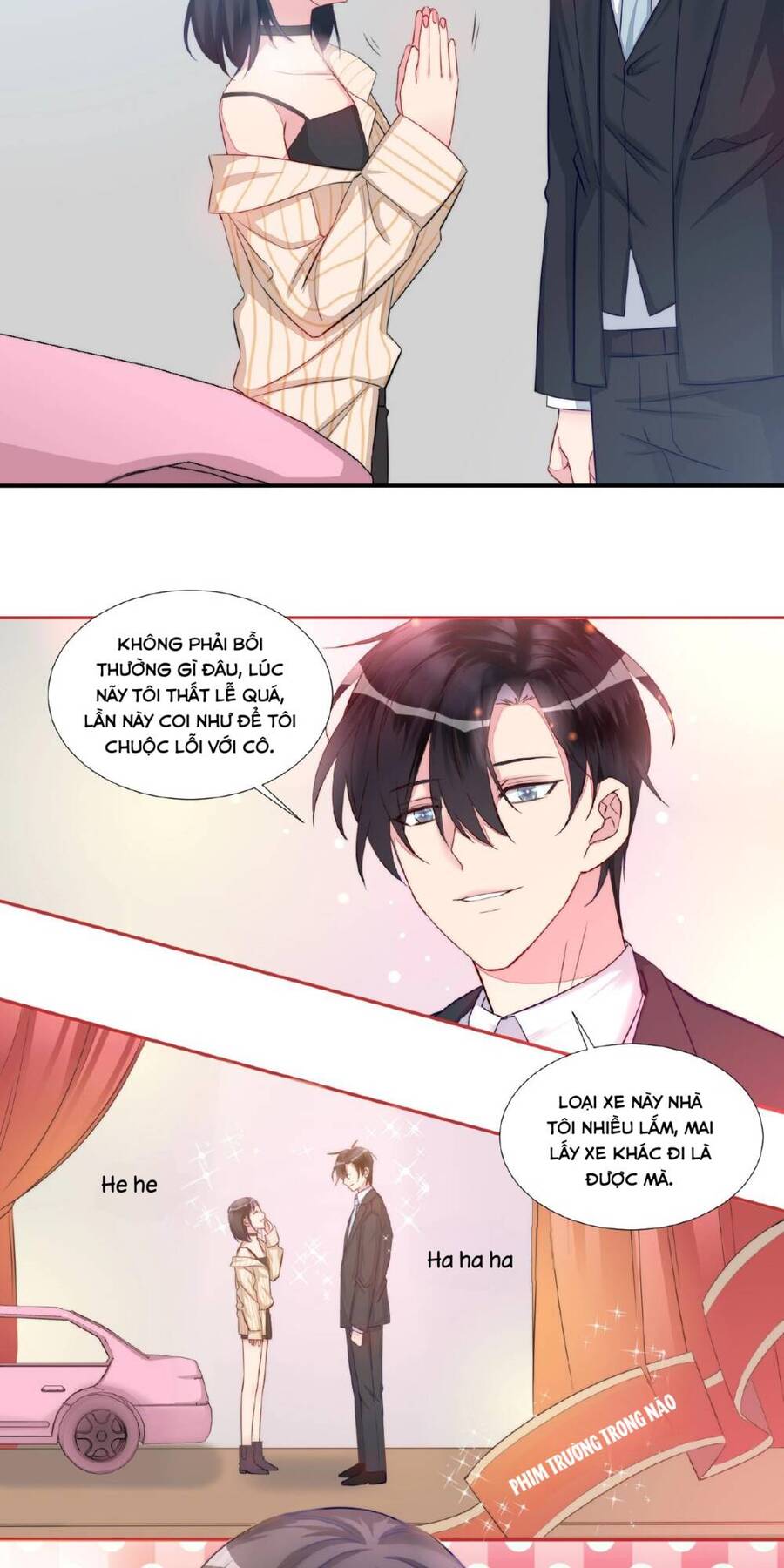 Tình Yêu Như Một Vở Kịch Chap 1 - Next Chap 2