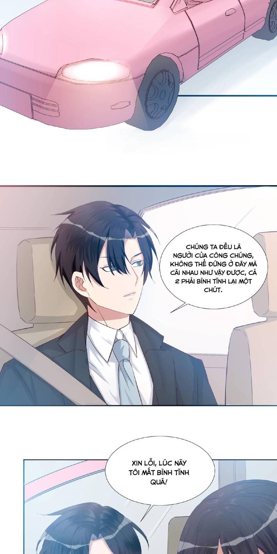 Tình Yêu Như Một Vở Kịch Chap 1 - Next Chap 2