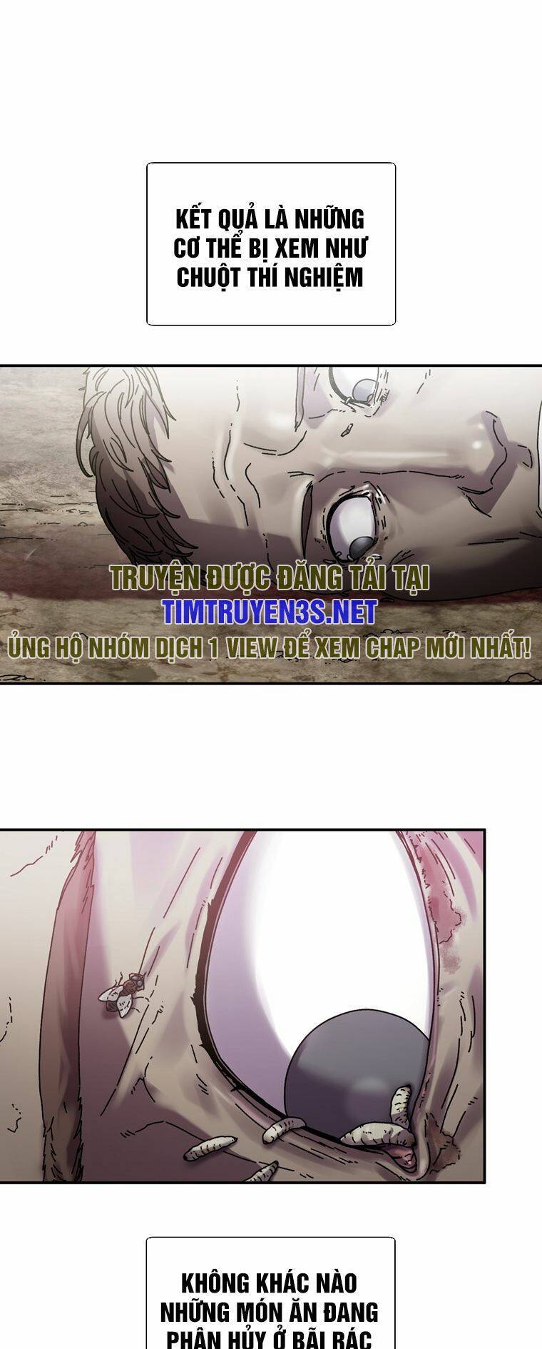 Địa Ngục Hận Thù Chap 1 - Next Chap 2