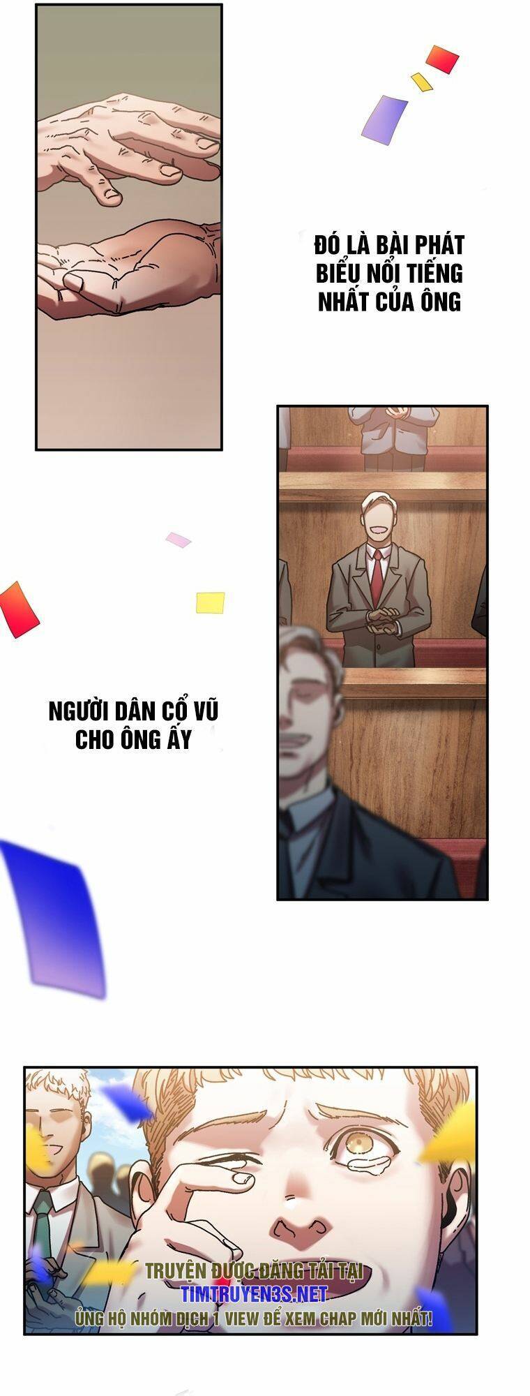 Địa Ngục Hận Thù Chap 1 - Next Chap 2