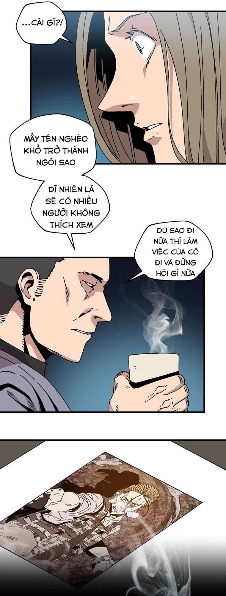 Địa Ngục Hận Thù Chap 10 - Next Chap 11