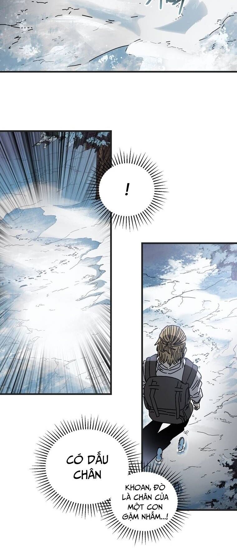 Địa Ngục Hận Thù Chap 12 - Next Chap 13