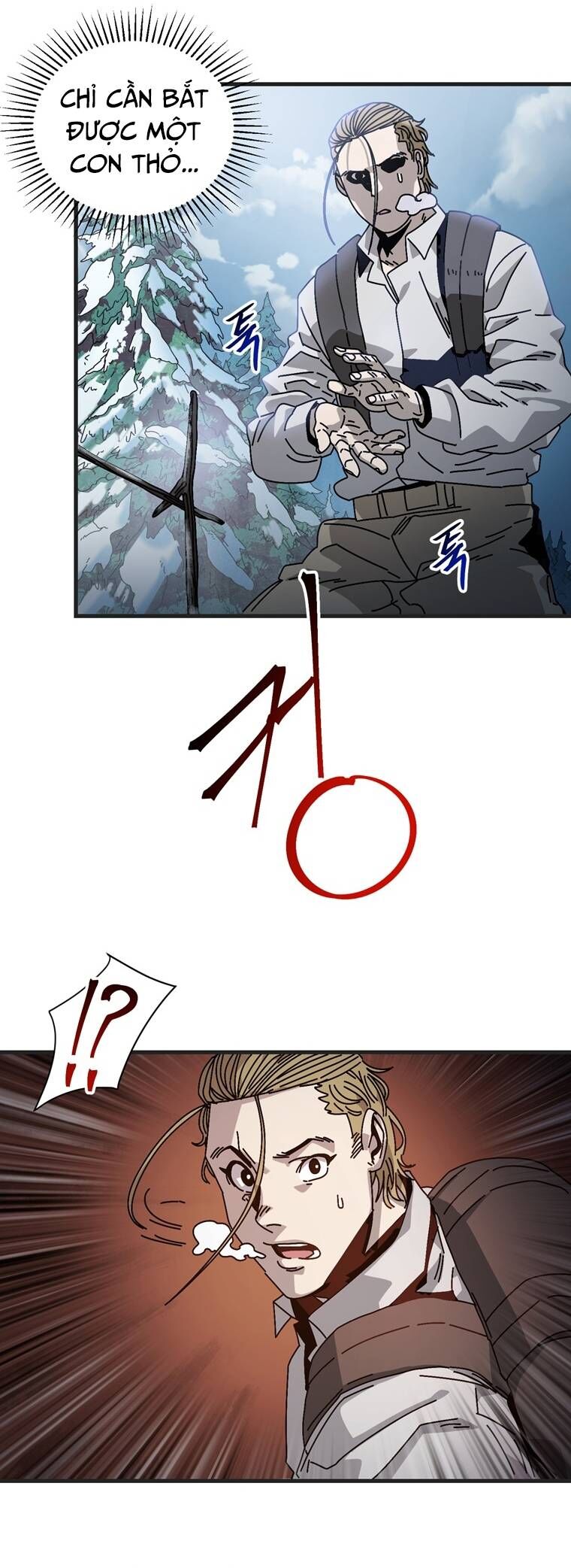 Địa Ngục Hận Thù Chap 12 - Next Chap 13