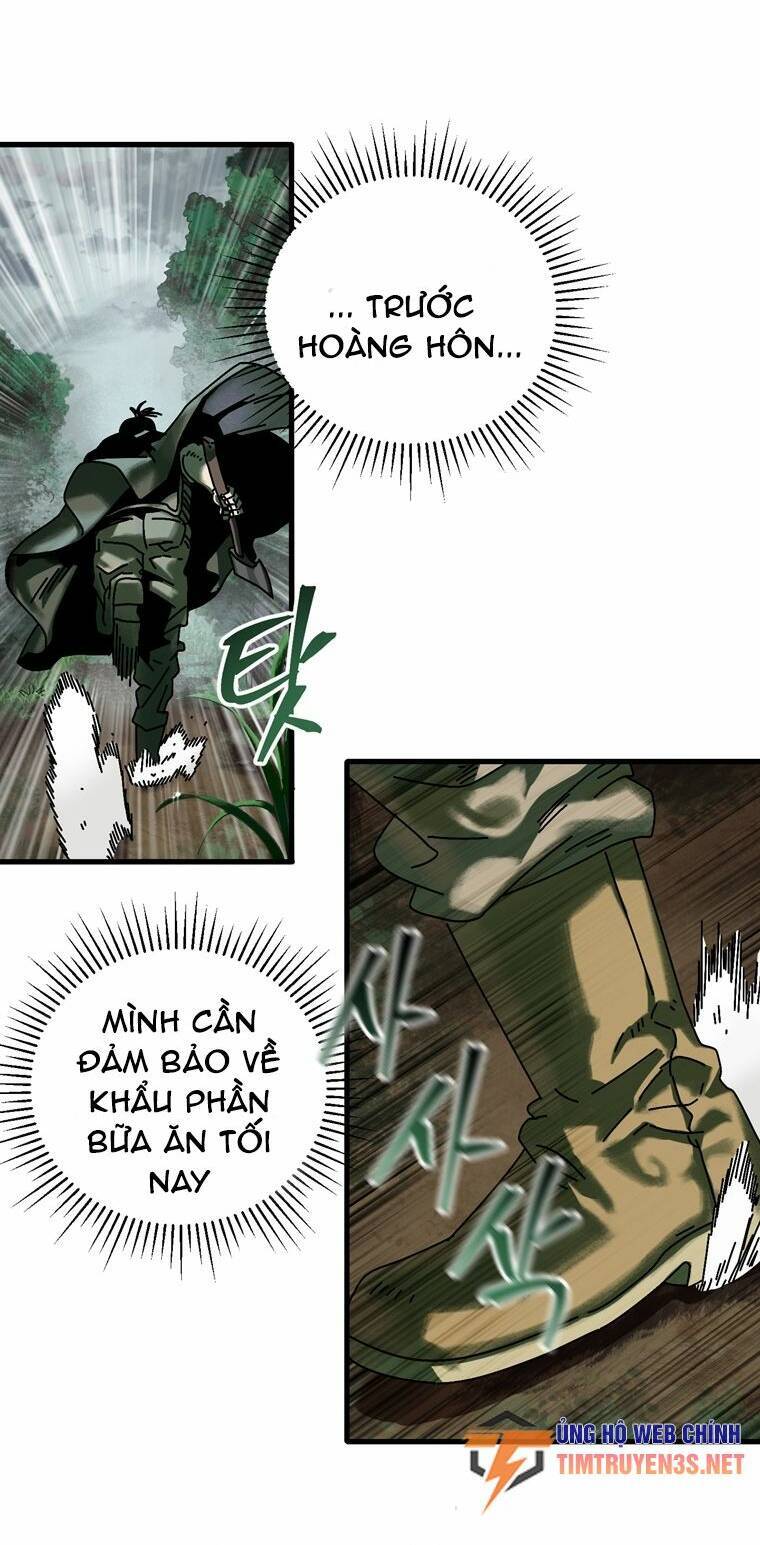 Địa Ngục Hận Thù Chap 5 - Next Chap 6