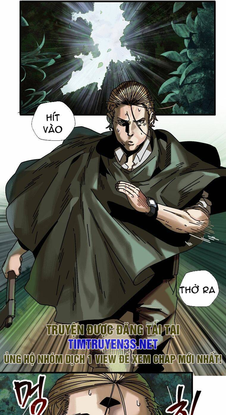 Địa Ngục Hận Thù Chap 5 - Next Chap 6