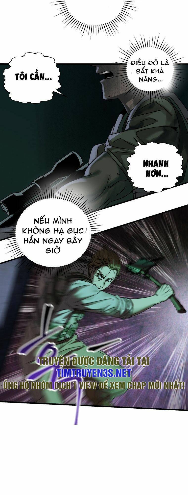 Địa Ngục Hận Thù Chap 5 - Next Chap 6