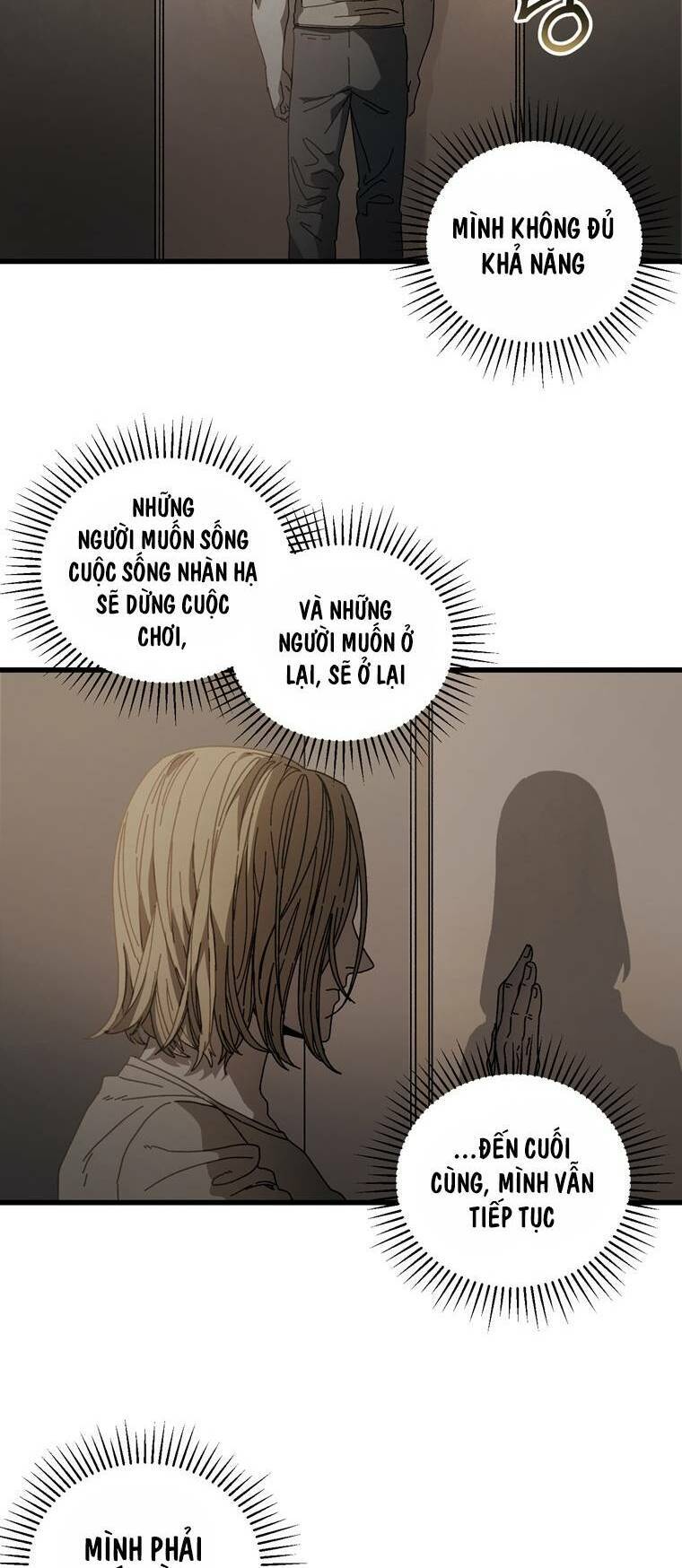 Địa Ngục Hận Thù Chap 20 - Next Chap 21