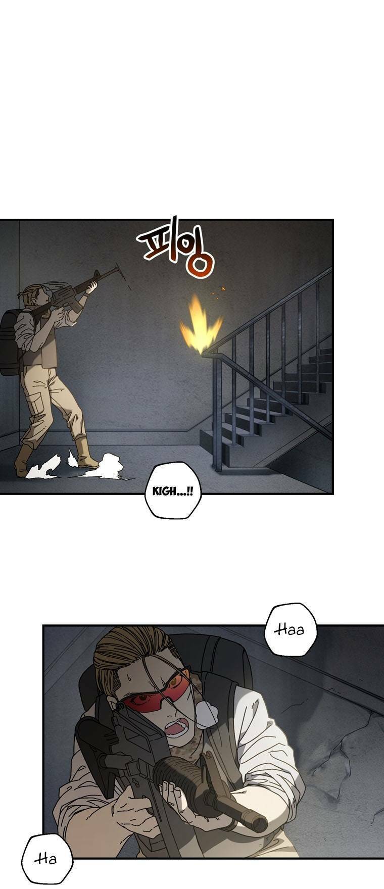 Địa Ngục Hận Thù Chap 25 - Next Chap 26