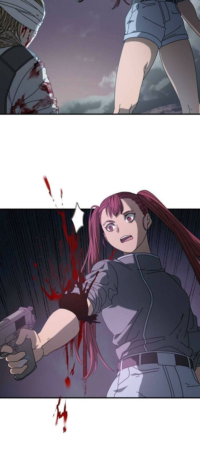 Địa Ngục Hận Thù Chap 28 - Next Chap 29